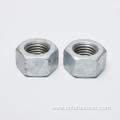 ISO 4032 M6 Hex nuts